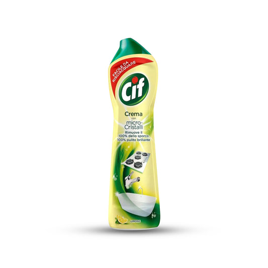 Cif crème à récurer au citron