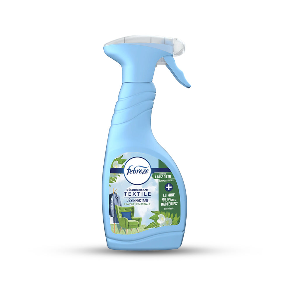 Febreze textile fraicheur matînale 500ml