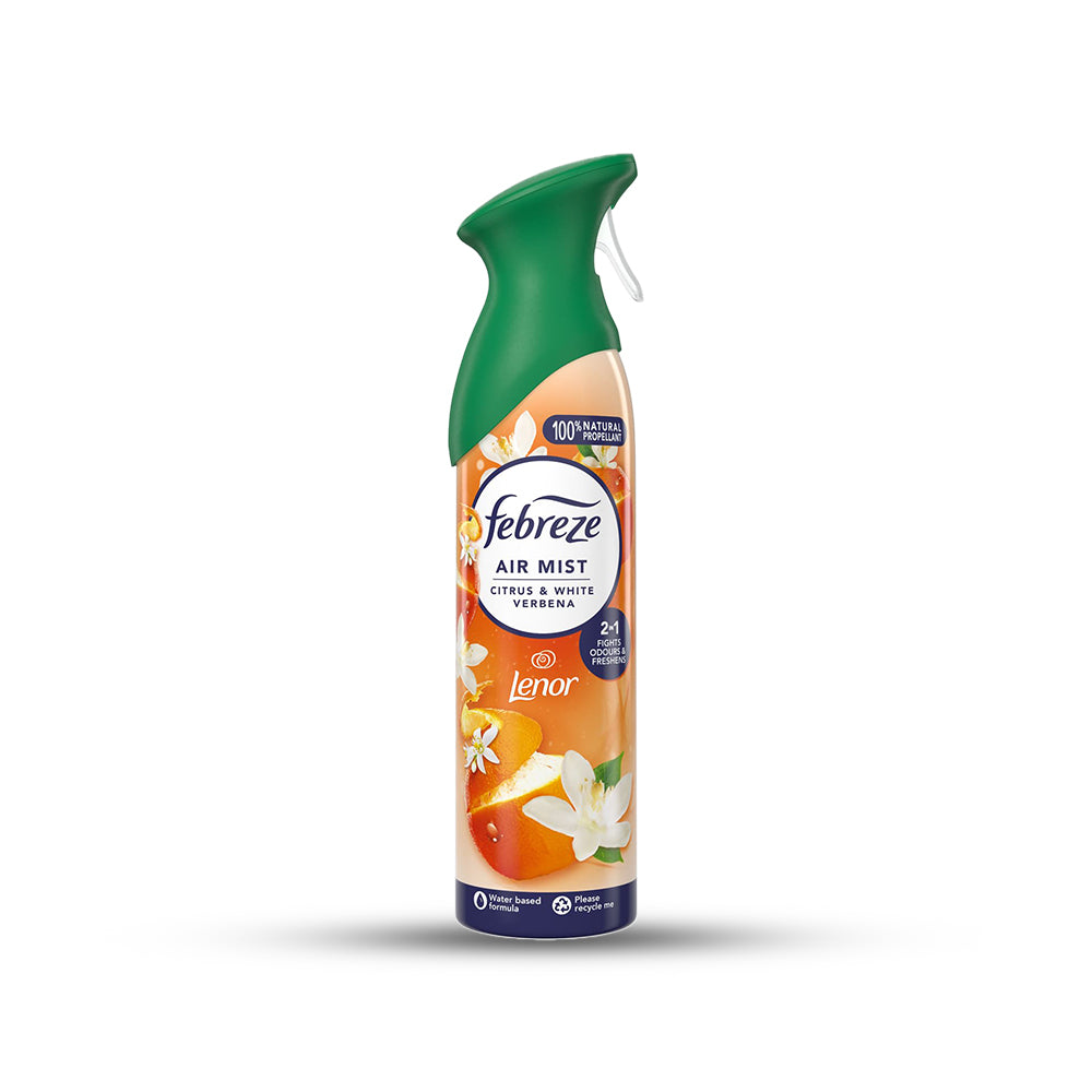 Febreze Air Mist Lenor Citrus & White Verbena