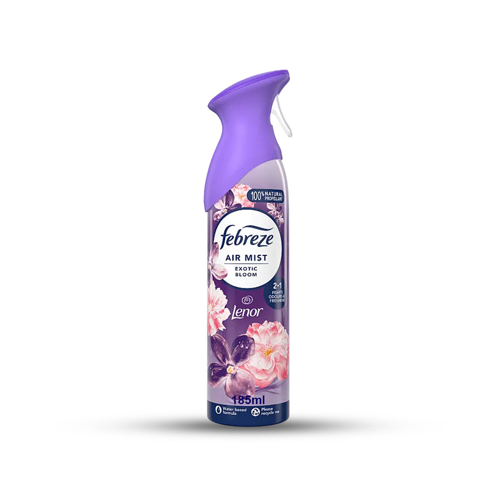 Febreze Air Mist Lenor Exotic Bloom 185ml