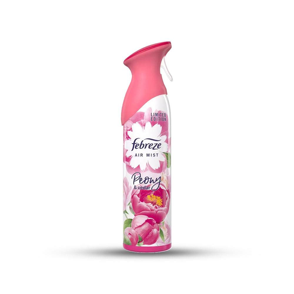 Febreze Air Mist Peony & Cedar 185ml