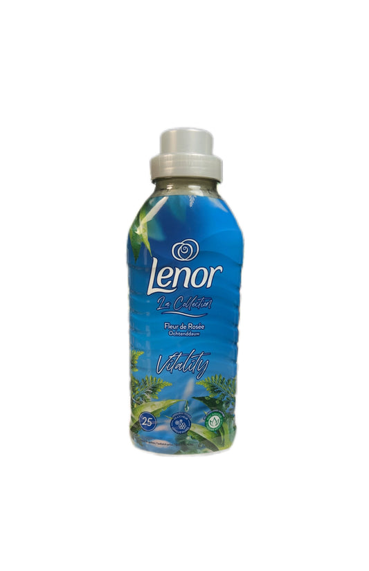 Lenor Fleur de Rosée 25 Lavages