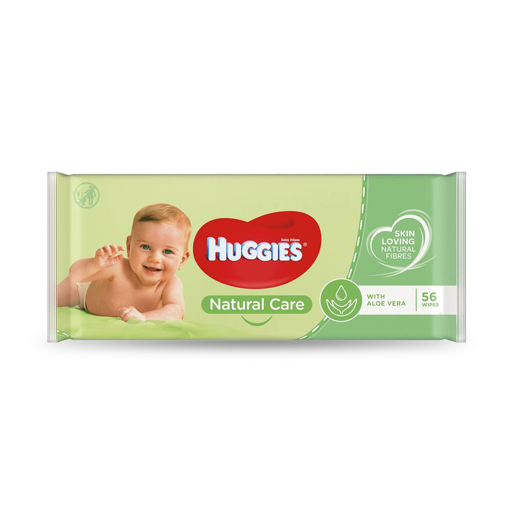 Huggies Natural Care Aloe Vera