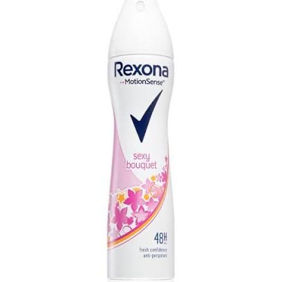 Déodorant femme rexona sexy bouquet