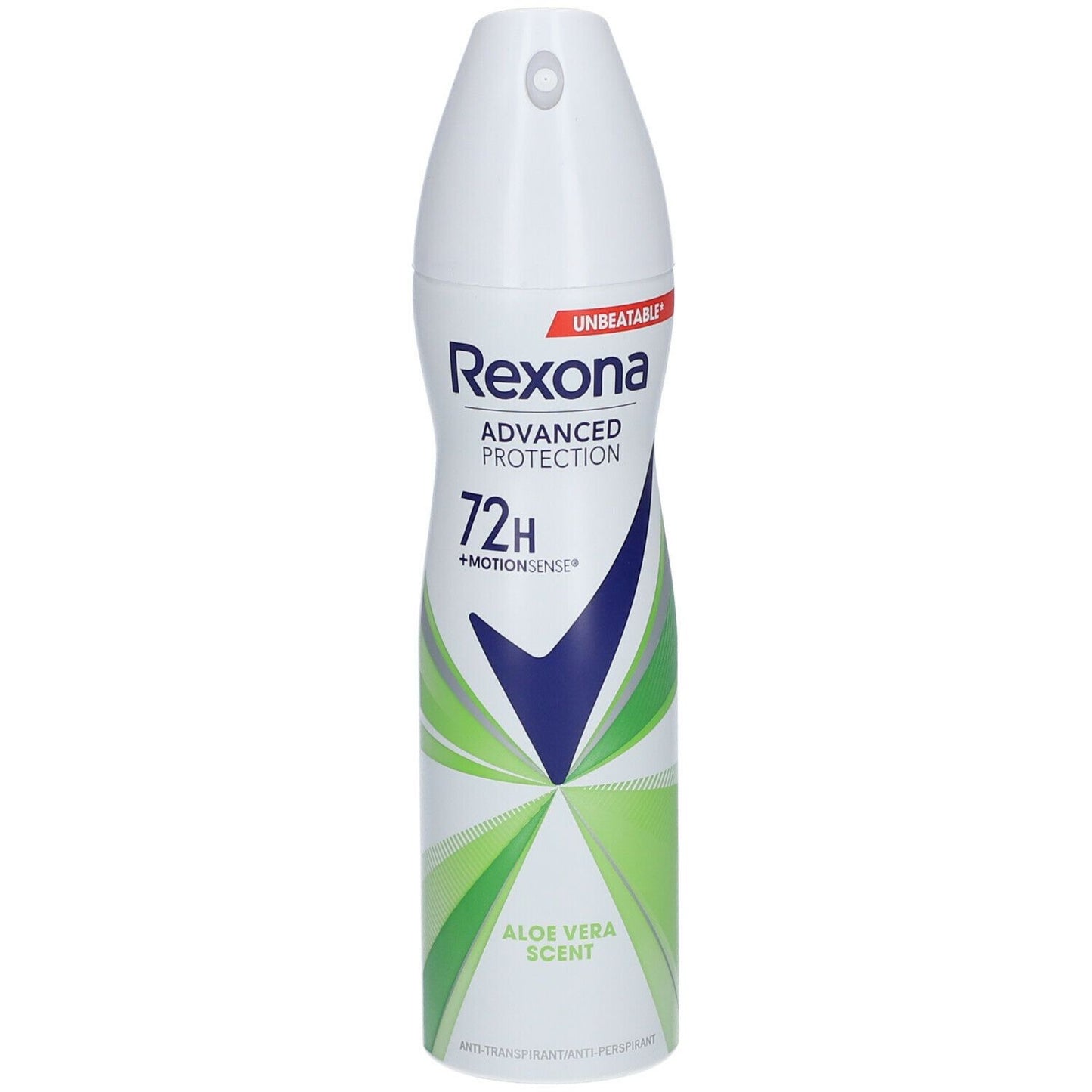 Déodorant femme rexona aloe vera