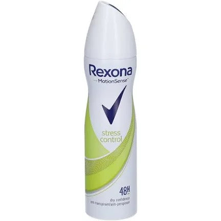 Déodorant femme rexona stress control