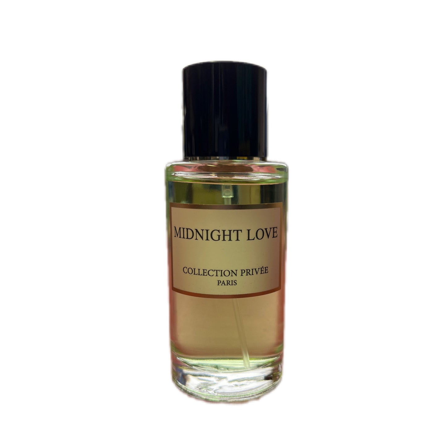 Extrait de parfum homme Midnight love