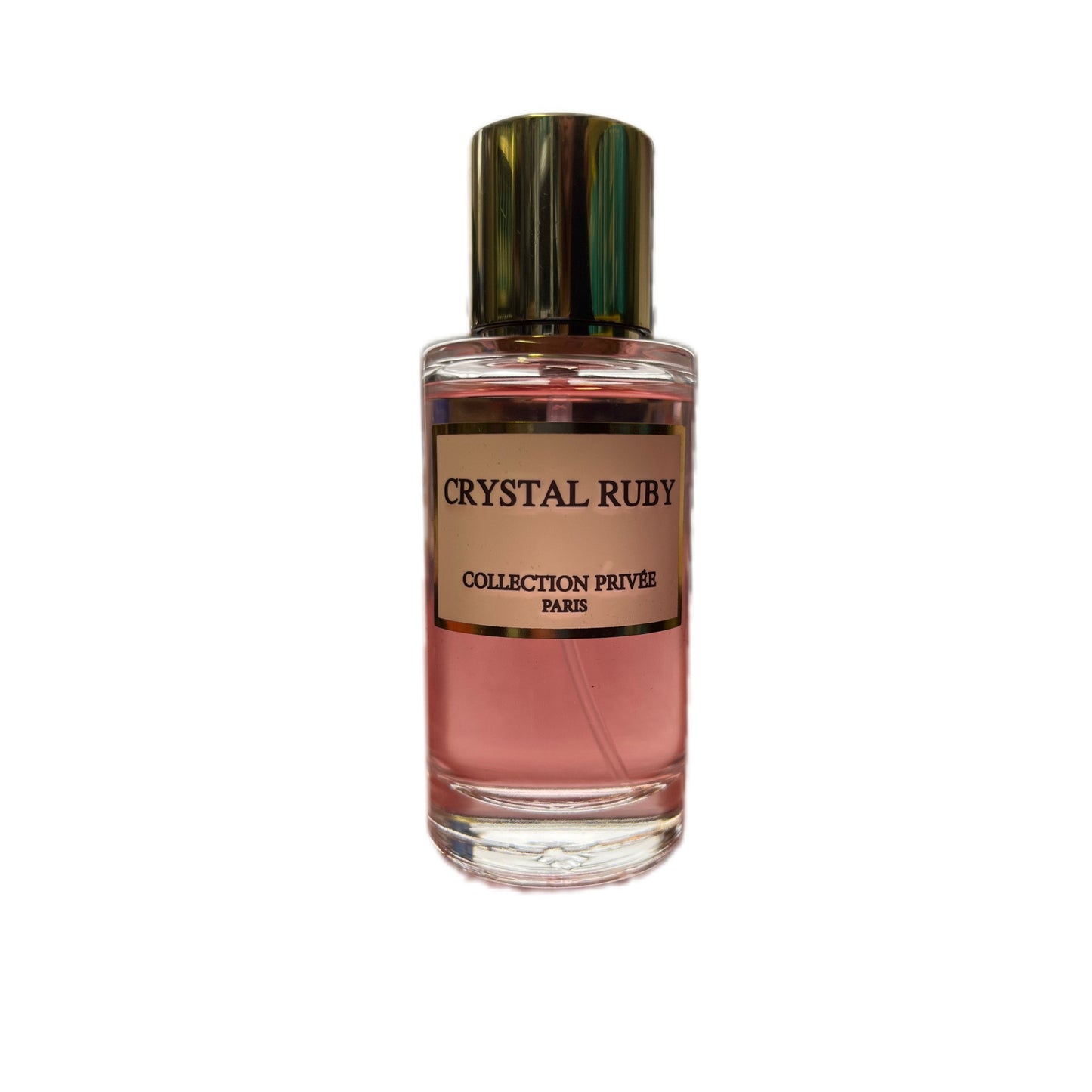 Extrait de parfum homme Crystal Ruby 50ml