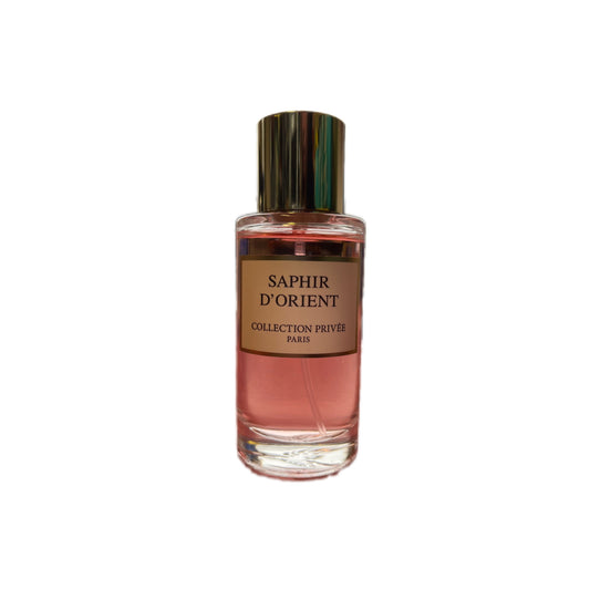 Extrait de parfum femme Saphir d'orient