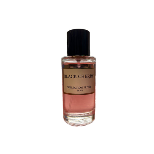 Extrait de parfum homme Black cherry