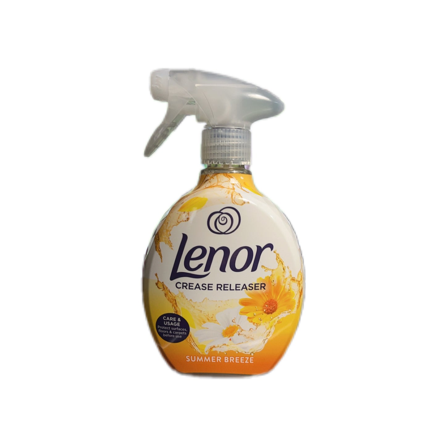 Spray Lenor Anti Pli & Désodorisant Summer Breeze 500ml