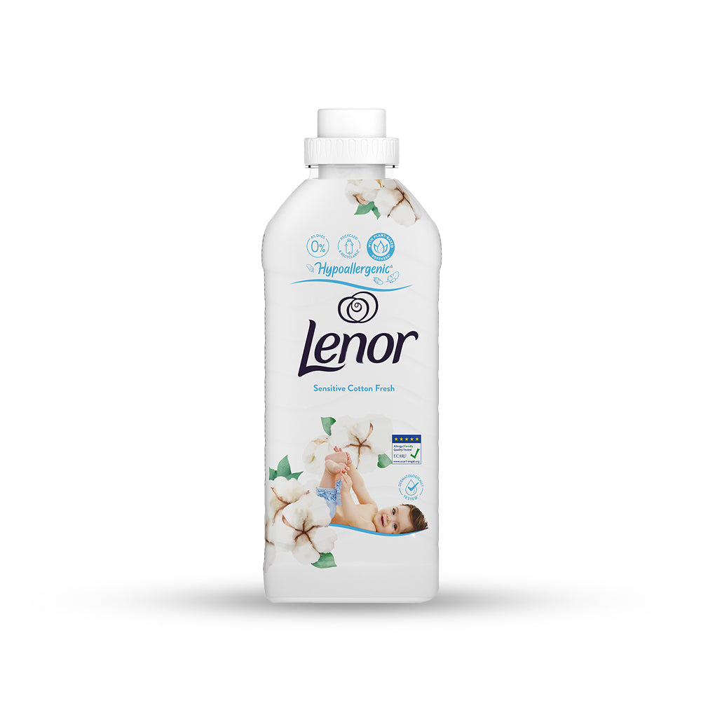 Lenor Sensitive 25 Lavages