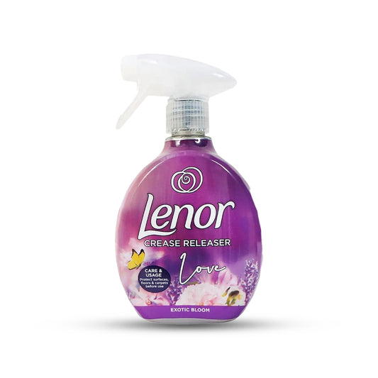 Spray Lenor Anti Pli & Désodorisant Bouquet Floral 500ml