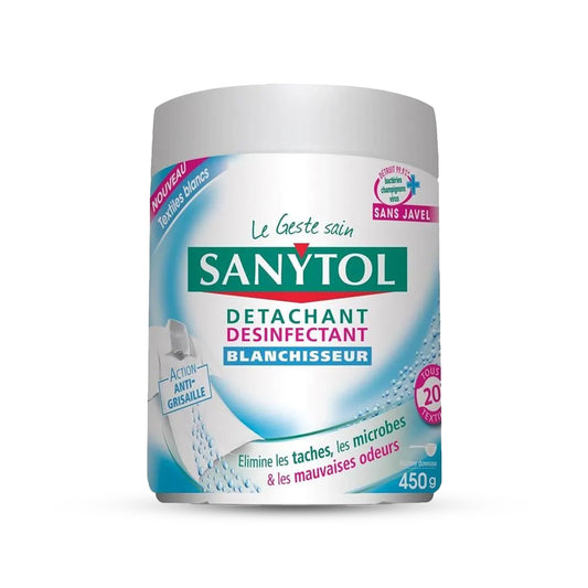 Sanytol Détachant Désinfectant Blanchisseur 450g