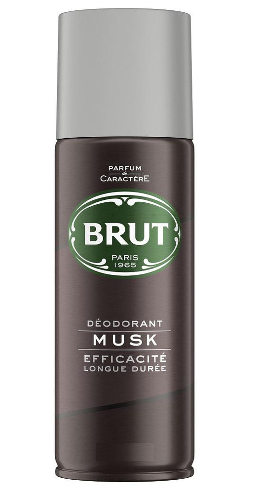 Déodorant brut musk