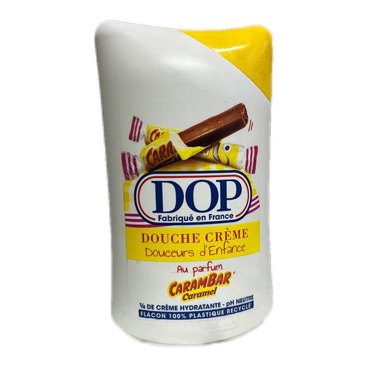 Gel douche Dop carambar