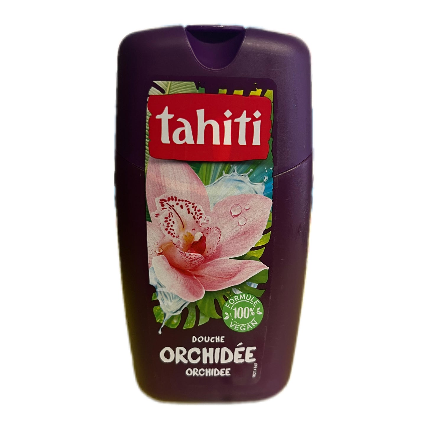 Gel douche tahiti orchidée bio